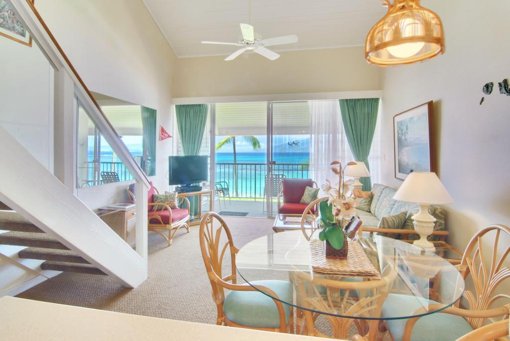 Napili Sunset Beach Front Resort Лахайна Номер фото